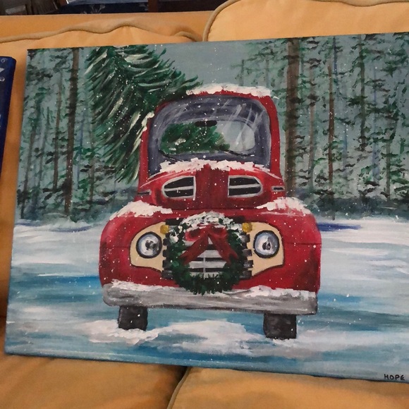 Painting - Picture 1 of 4